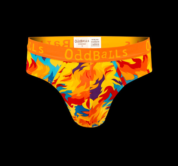 Great Balls of Fire - Mens Briefs