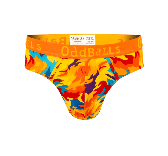 Great Balls of Fire - Mens Briefs