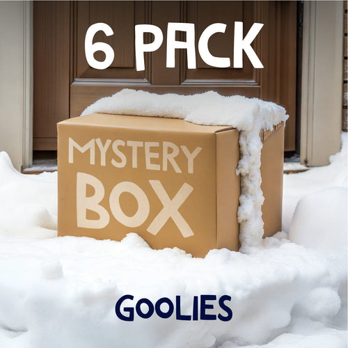 Kids (Goolies) Boxer Shorts Bundle - 6 Pack Mystery Box