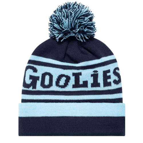 Navy | Sky - Kids (Goolies) Bobble Hat