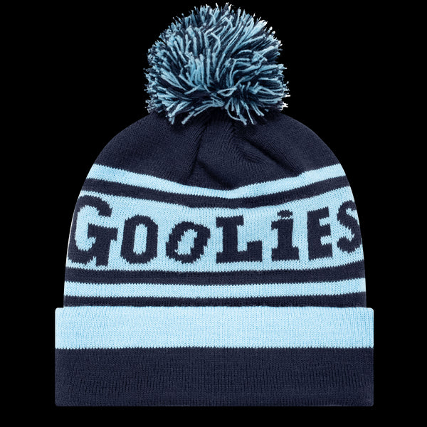 Navy | Sky - Kids (Goolies) Bobble Hat