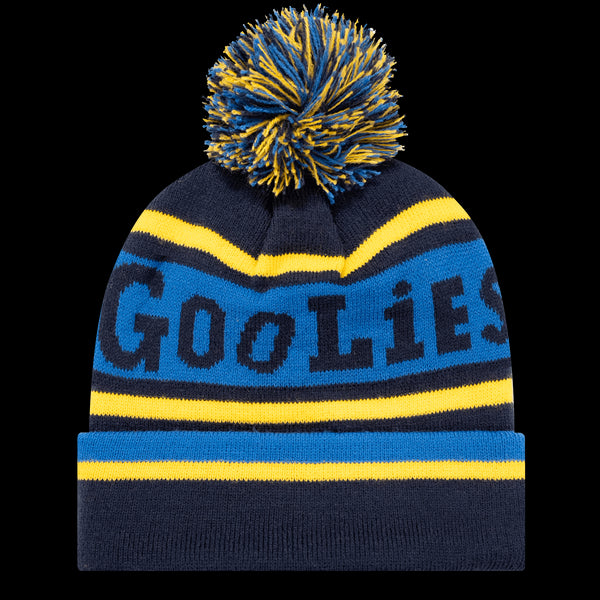 Navy | Royal | Yellow - Kids (Goolies) Bobble Hat