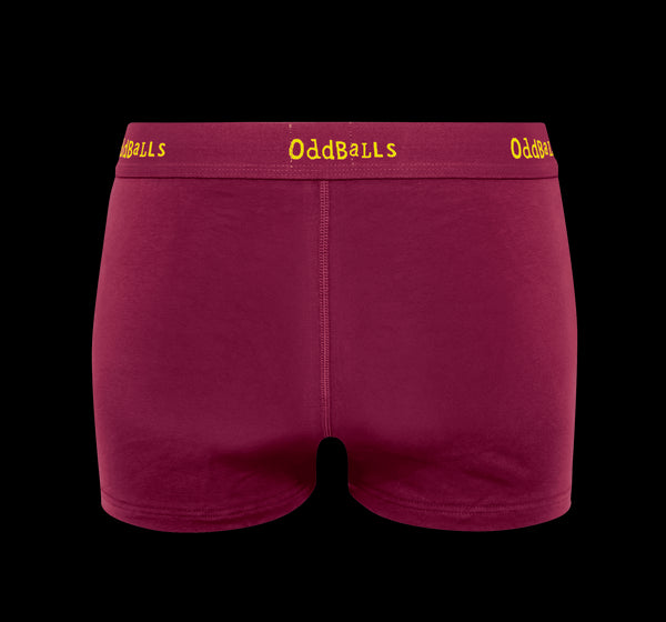 Grapes - Ladies Boxers