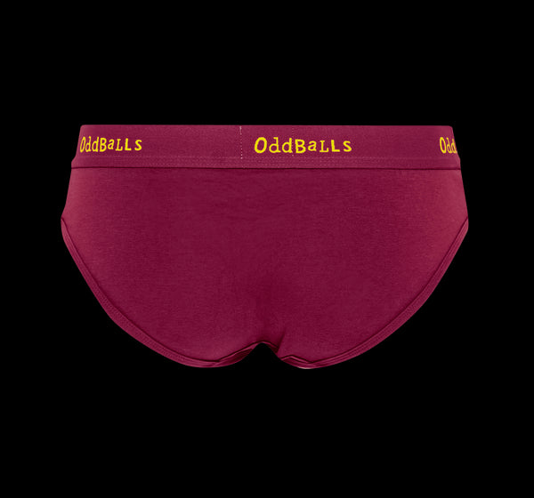 Grapes - Ladies Briefs