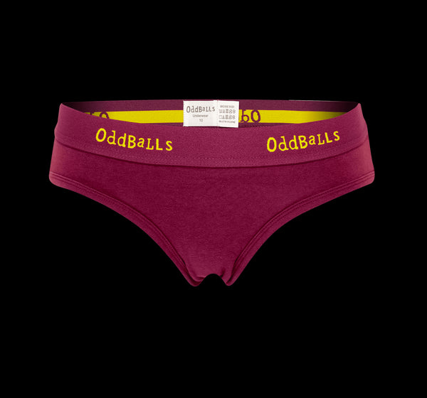 Grapes - Ladies Briefs