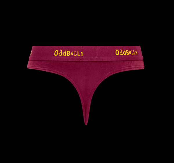 Grapes - Ladies Thong