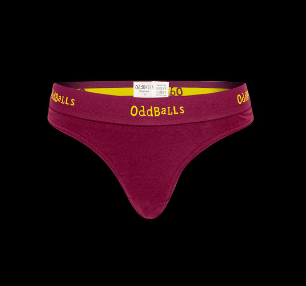 Grapes - Ladies Thong