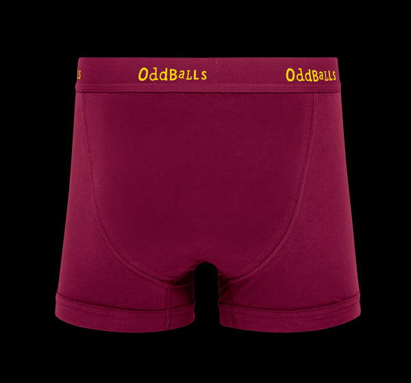 Grapes - Mens Boxer Shorts