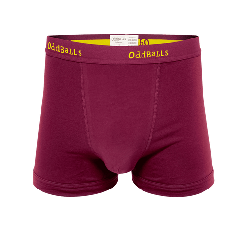 Trauben - Herren-Boxershorts