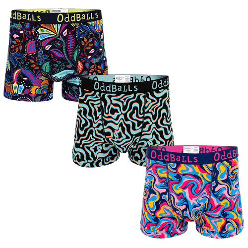 Gifting Bundle - Mens Boxer Shorts 3 Pack Bundle