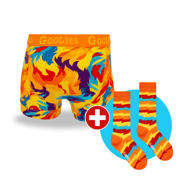 Goolies & Free Socks - Monthly Subscription