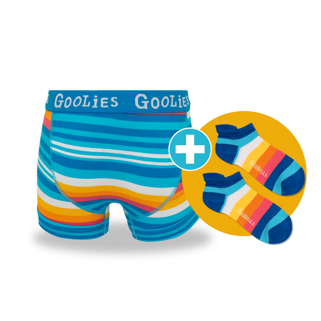 Goolies & Free Socks - Monthly Subscription