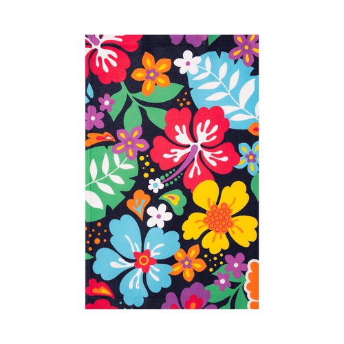 Hawaii - Cotton Mini Towel