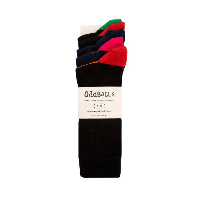 Hidden 5 Pack - Socks