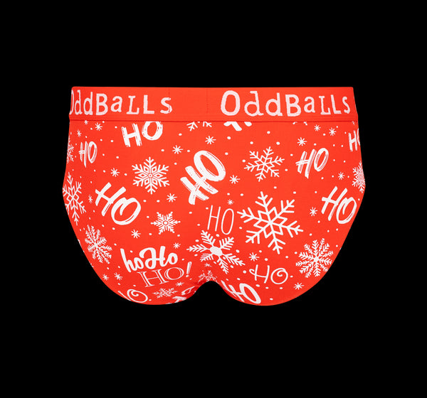 HoHoHo - Mens Briefs