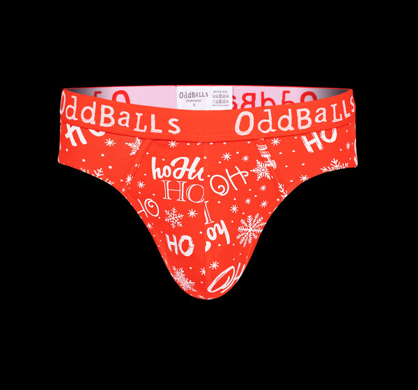 HoHoHo - Mens Briefs