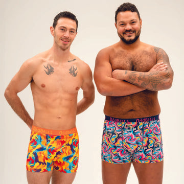 Mens Boxers Collection image