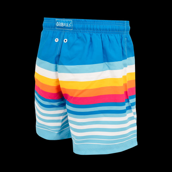 Kids Swim Shorts - Horizon