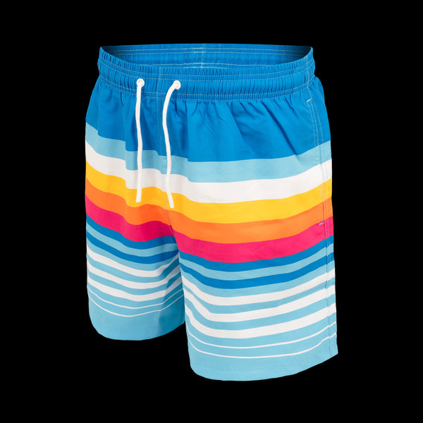 Kids Swim Shorts - Horizon