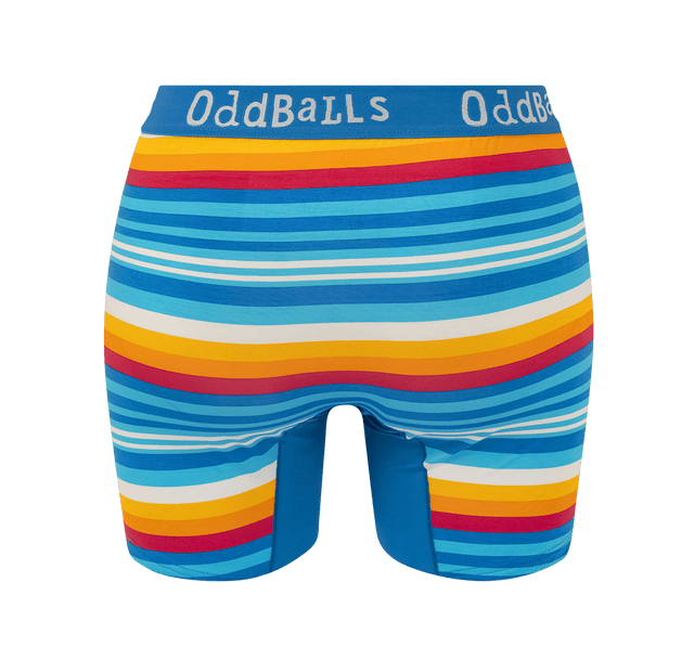 Horizon - Ladies Bamboo Boxers