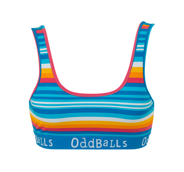 Sunshine Bundle - Ladies Bralette 3 Pack Bundle