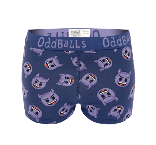 Devil - Ladies Boxers