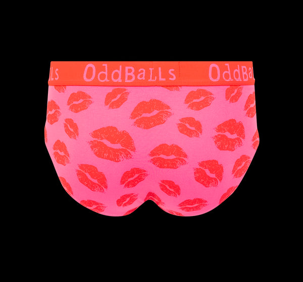 Hot Lips - Mens Briefs