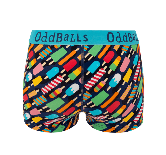 Ice Lollies - Ladies Boxers