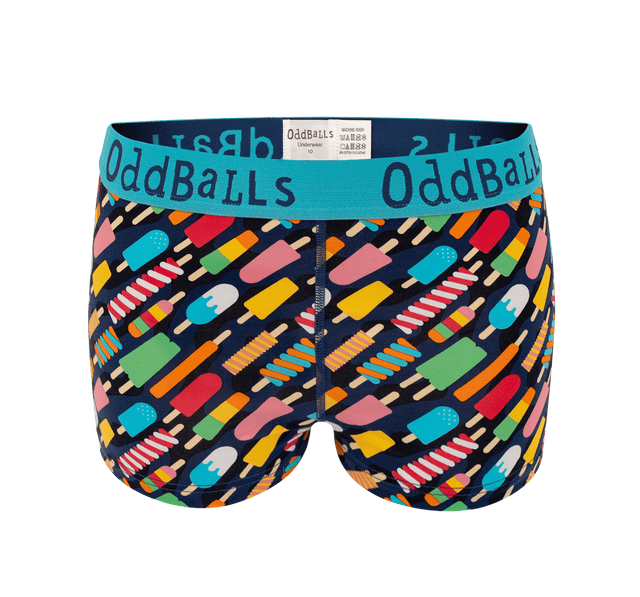 Ice Lollies - Ladies Boxers