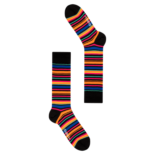 Ink Lines - Socks