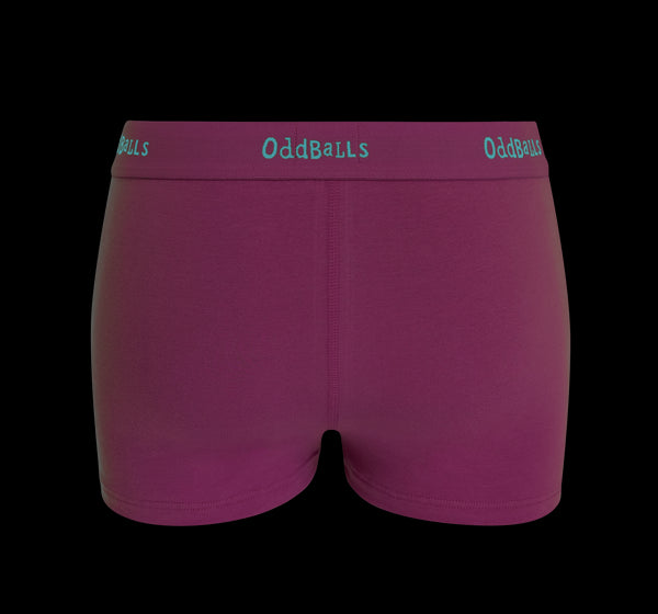 Jam - Ladies Boxers