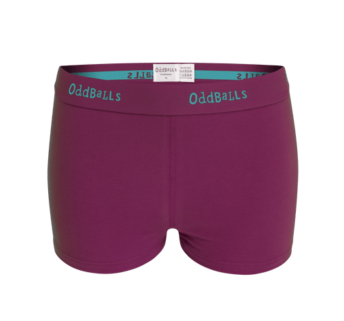 Jam - Damen Boxershorts