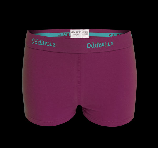 Jam - Ladies Boxers