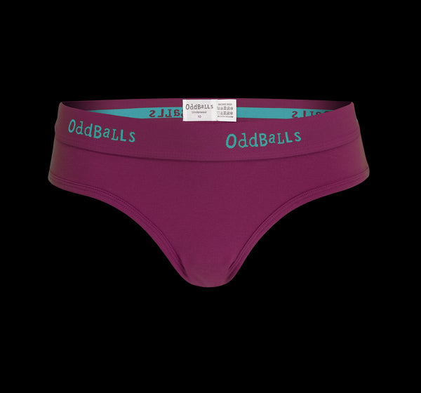 Jam - Ladies Briefs