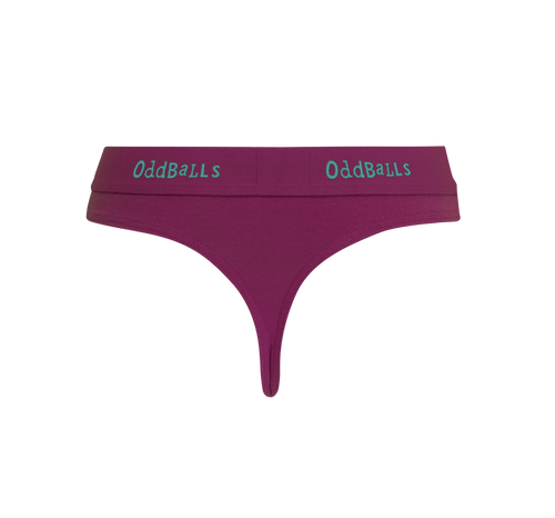 Jam - Ladies Thong