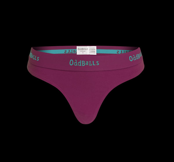 Jam - Ladies Thong