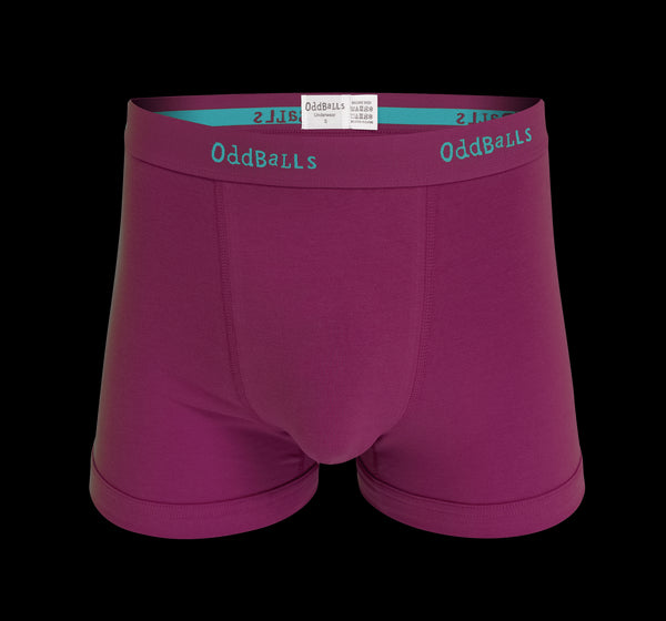 Jam - Mens Boxer Shorts