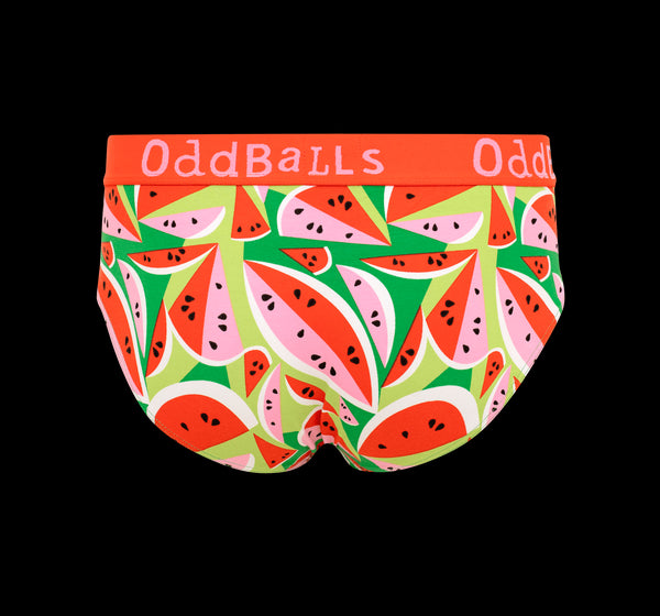 Juicy Melons - Mens Briefs