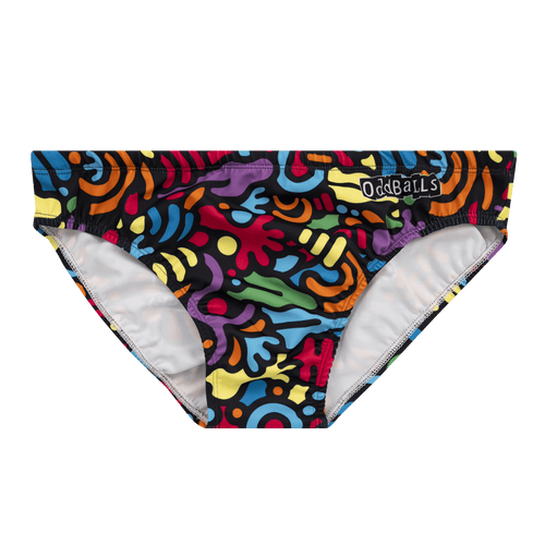 Jurassic - Swimming Briefs