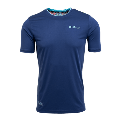 Jurassic - Plain - Trainings-T-Shirt für Männer