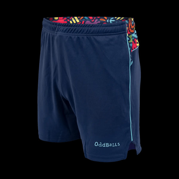 Jurassic - Plain- Mens Sports Shorts