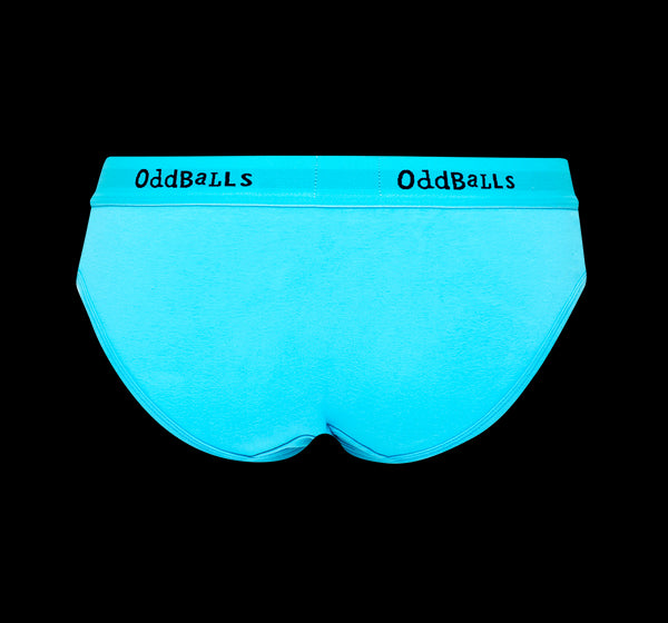 Lagoon - Ladies Briefs