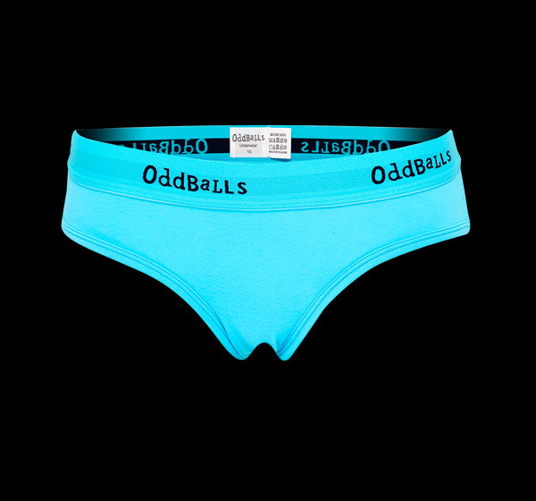 Lagoon - Ladies Briefs