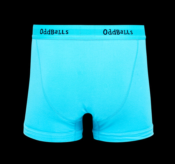 Lagoon - Mens Boxer Shorts