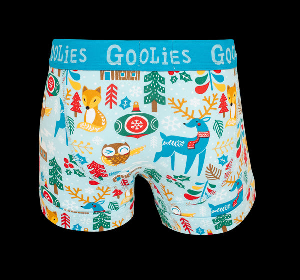 Lap Land - Kids Boxer shorts - Goolies