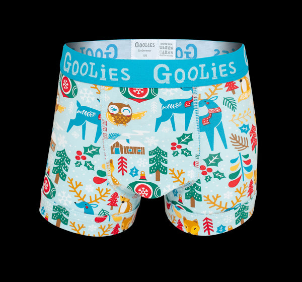 Lap Land - Kids Boxer shorts - Goolies