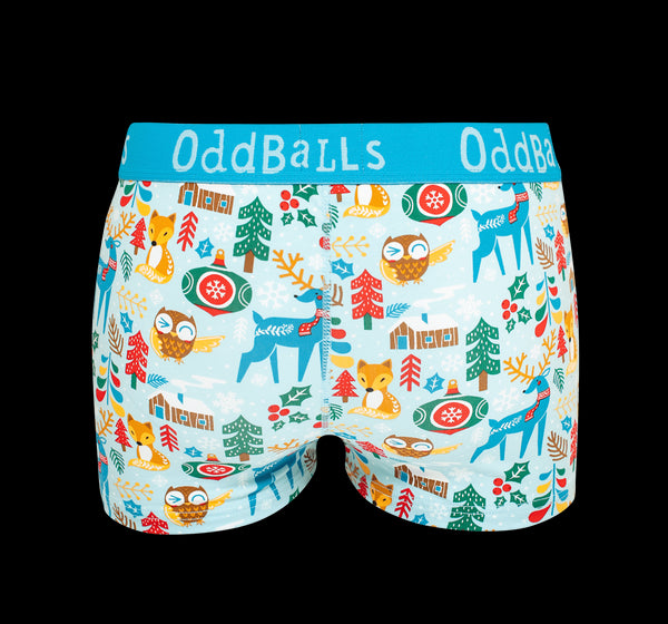 Lap Land - Ladies Boxers