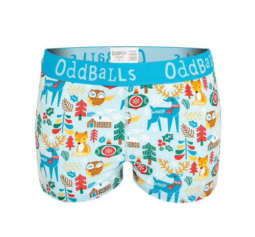 Lap Land - Ladies Boxers