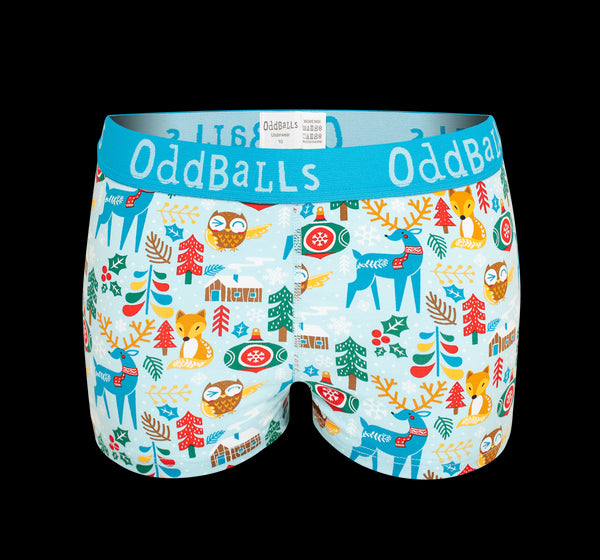 Lap Land - Ladies Boxers