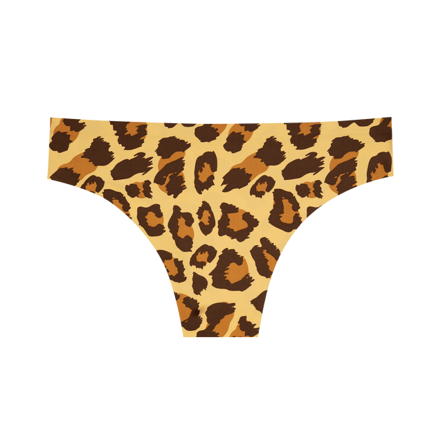 Leopard - Seamless Brazilian Briefs